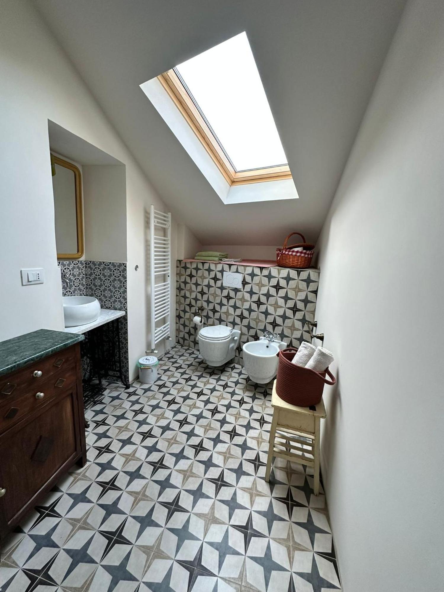 Casa Amelie Lägenhet Turin Exteriör bild