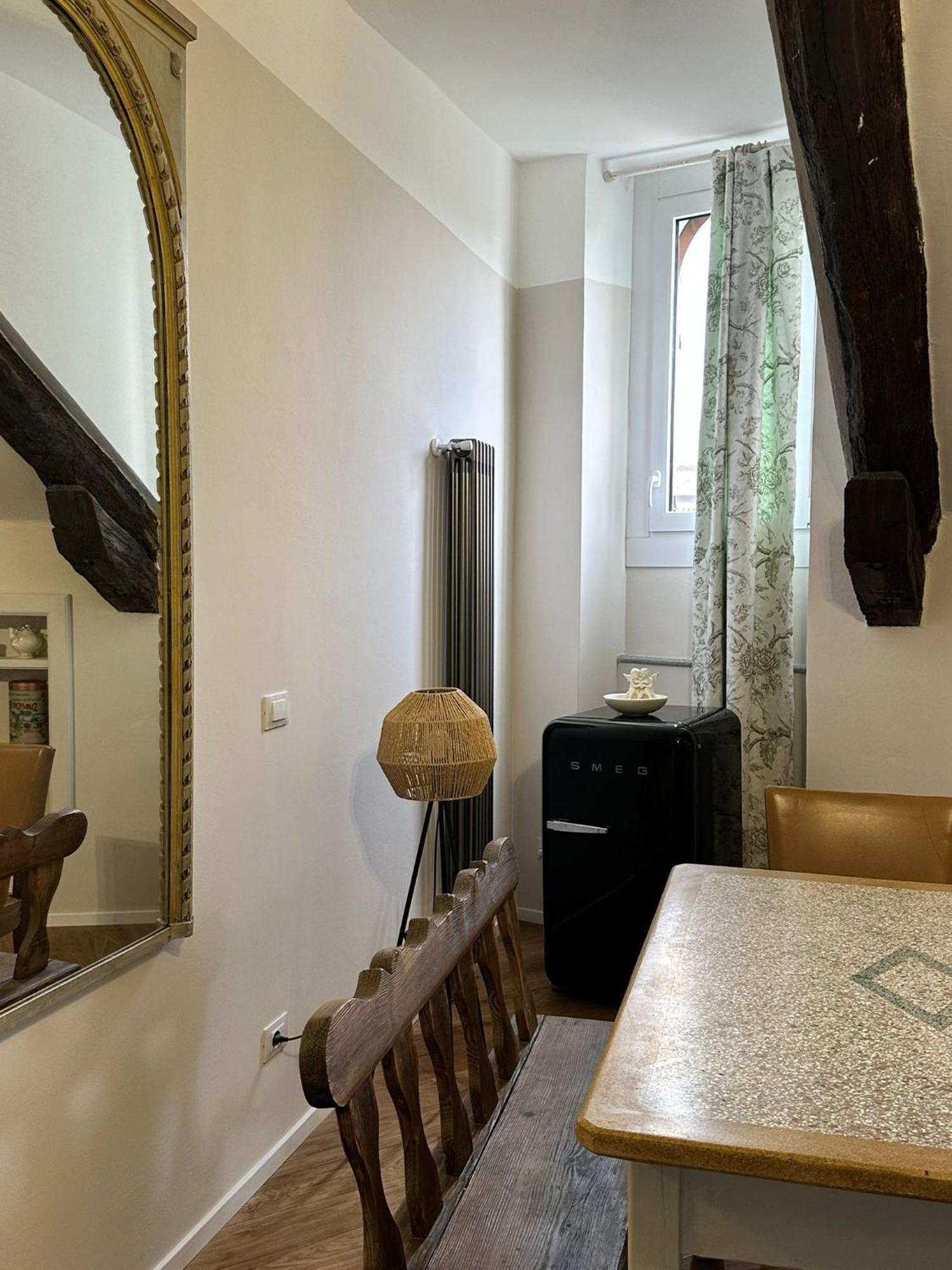 Casa Amelie Lägenhet Turin Exteriör bild