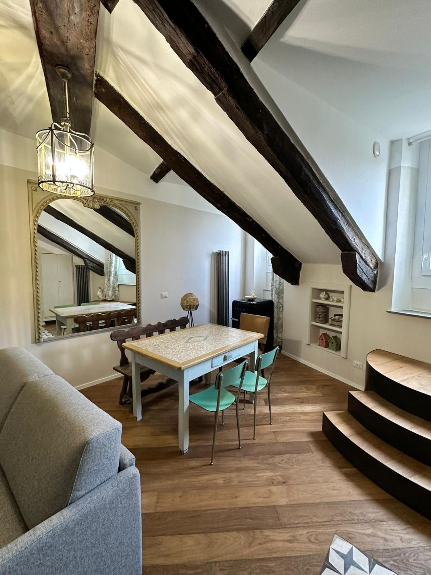 Casa Amelie Lägenhet Turin Exteriör bild