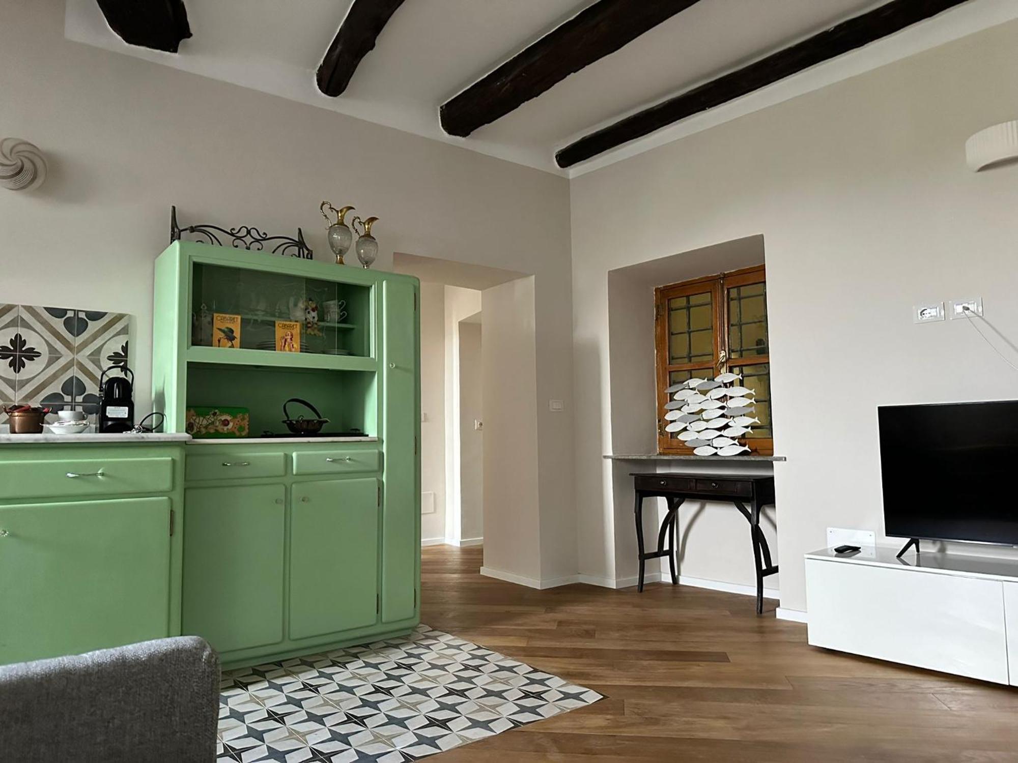 Casa Amelie Lägenhet Turin Exteriör bild