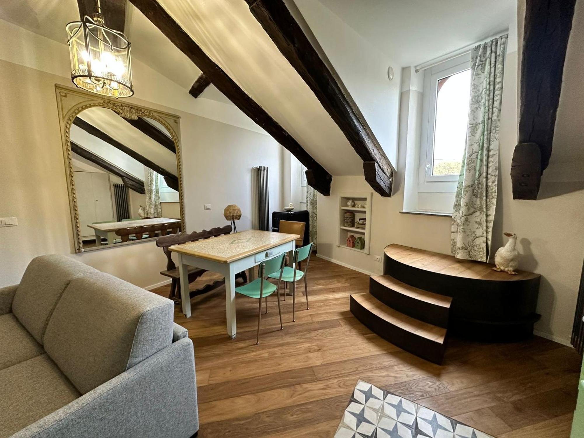 Casa Amelie Lägenhet Turin Exteriör bild