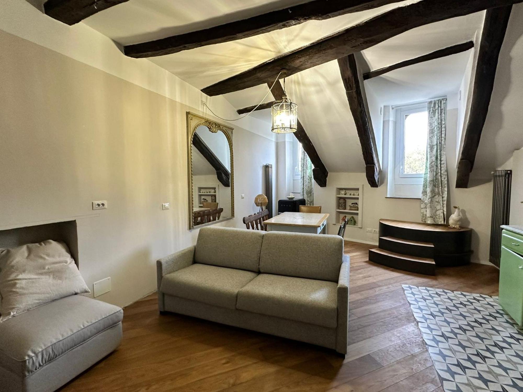 Casa Amelie Lägenhet Turin Exteriör bild