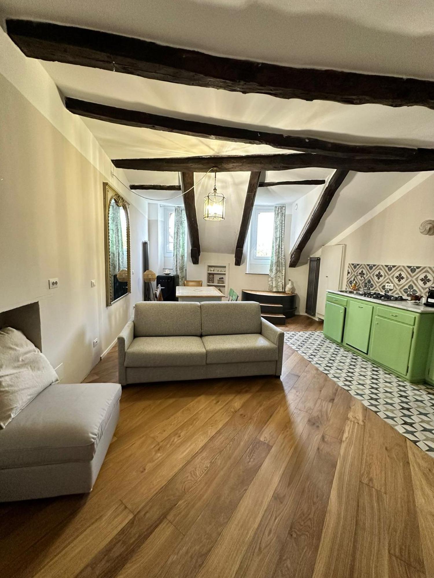 Casa Amelie Lägenhet Turin Exteriör bild