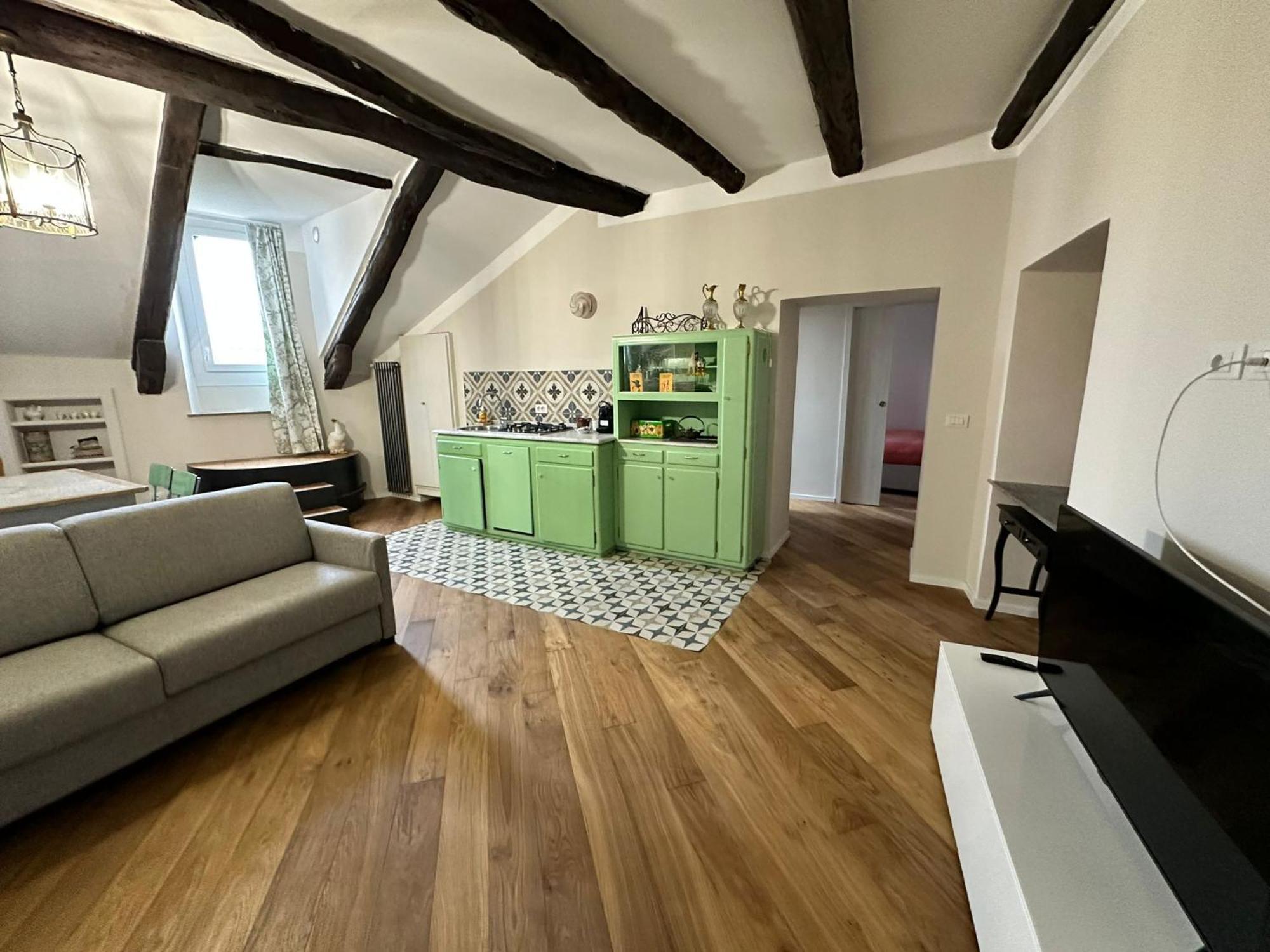 Casa Amelie Lägenhet Turin Exteriör bild