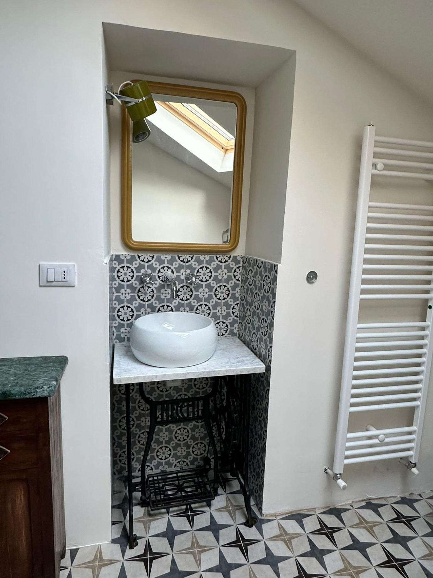 Casa Amelie Lägenhet Turin Exteriör bild
