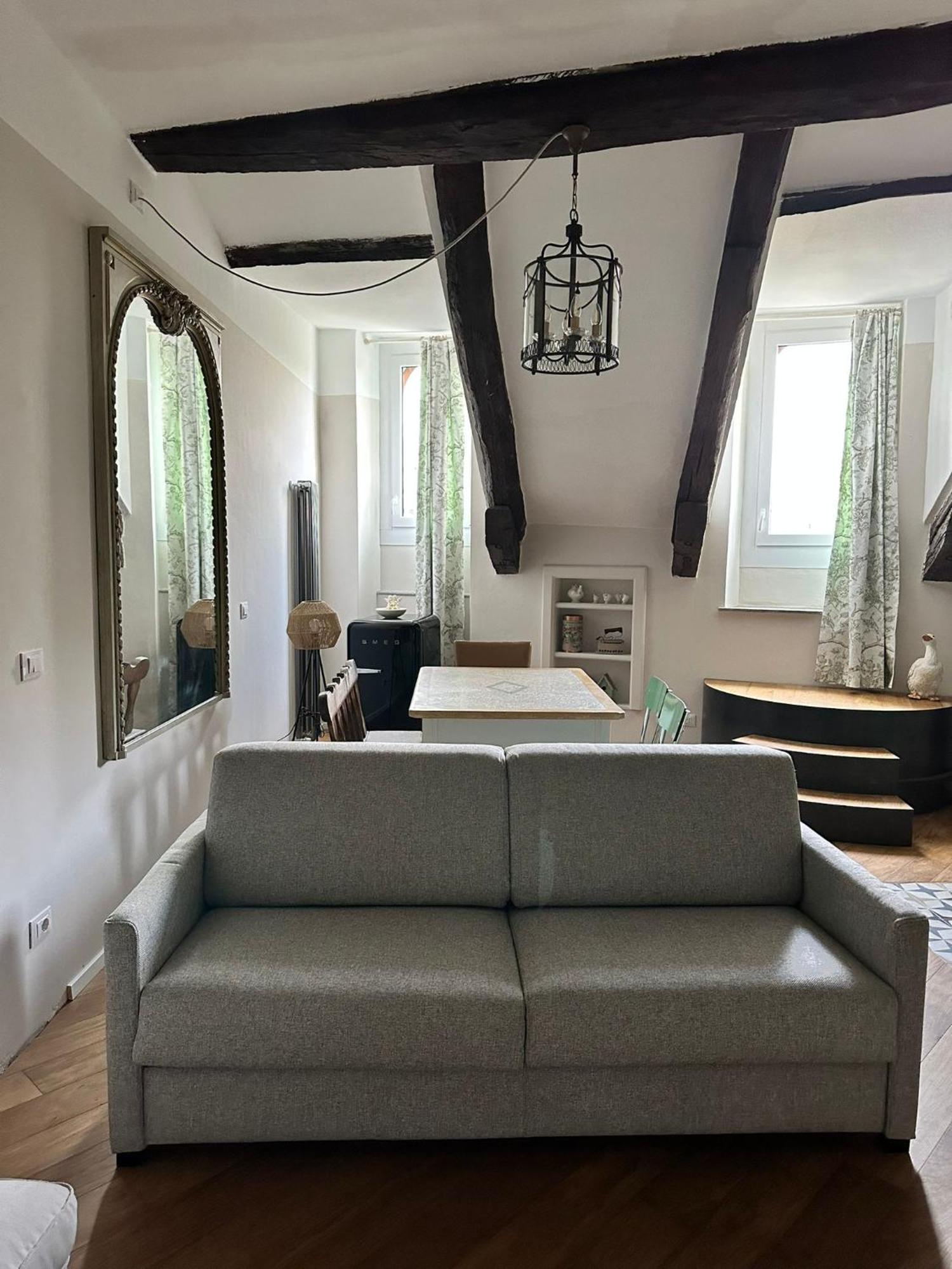 Casa Amelie Lägenhet Turin Exteriör bild