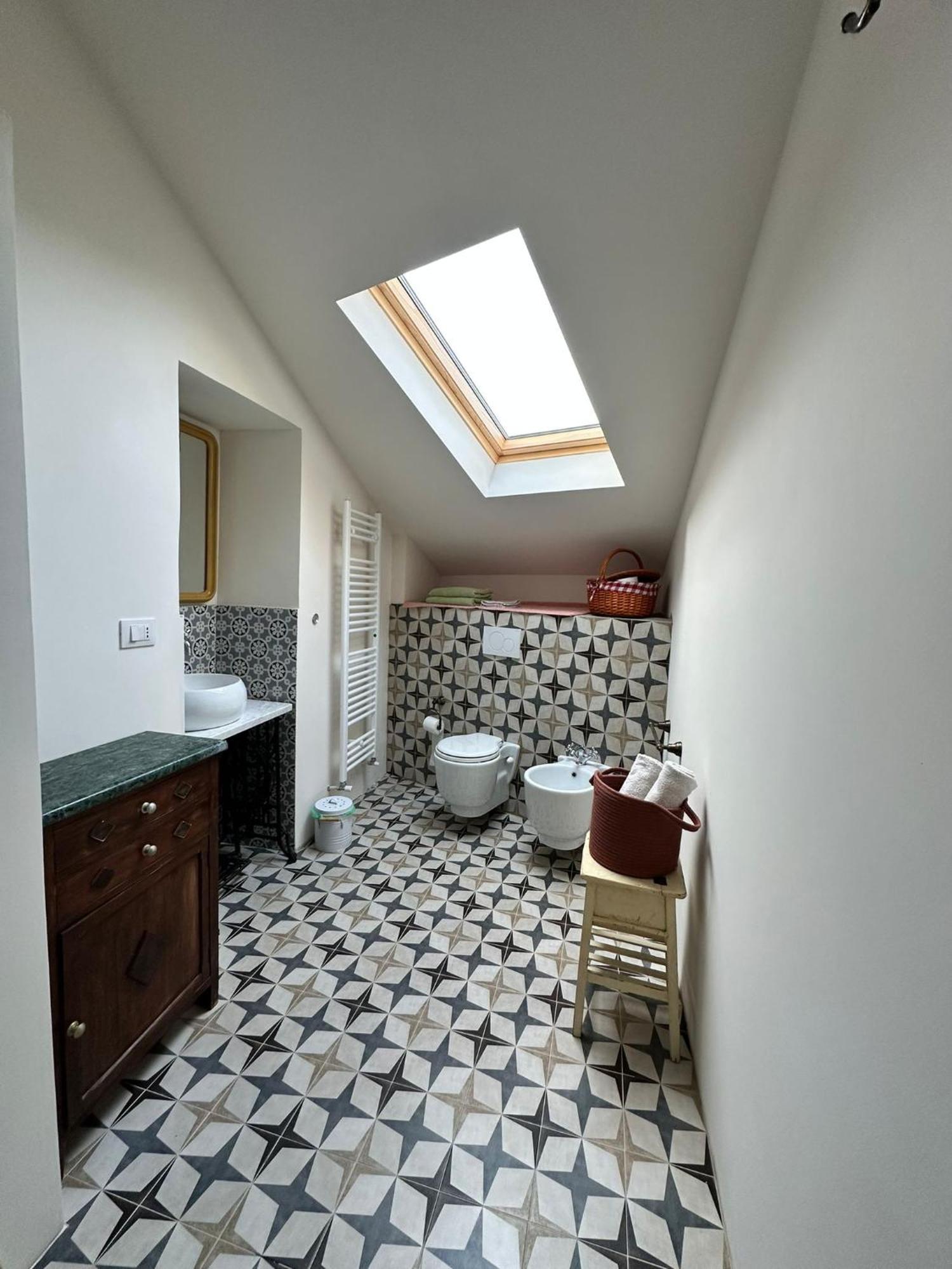 Casa Amelie Lägenhet Turin Exteriör bild