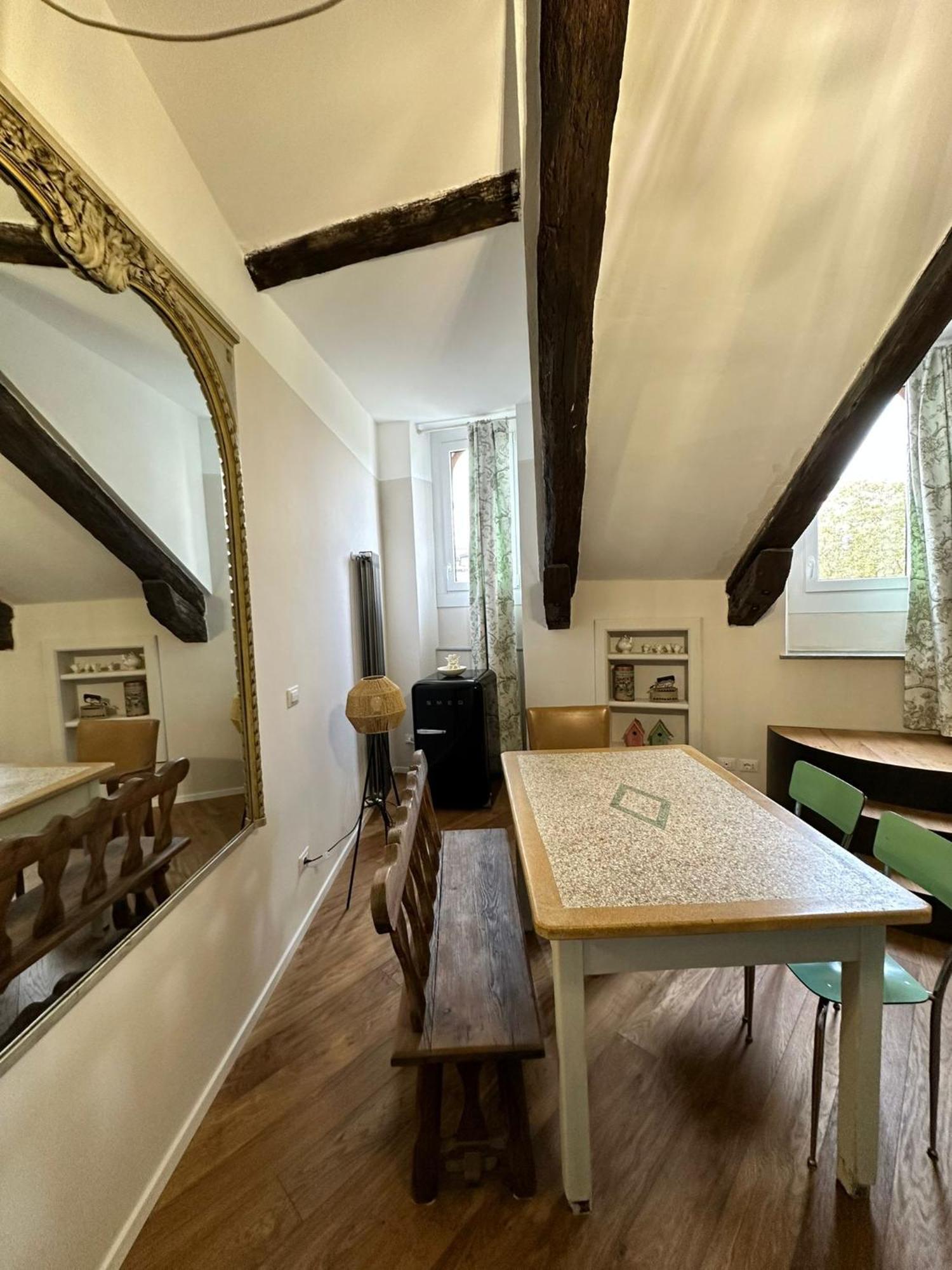 Casa Amelie Lägenhet Turin Exteriör bild