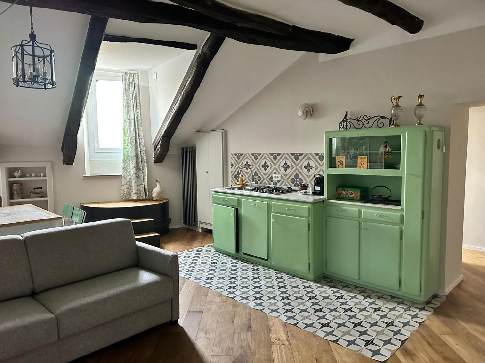 Casa Amelie Lägenhet Turin Exteriör bild
