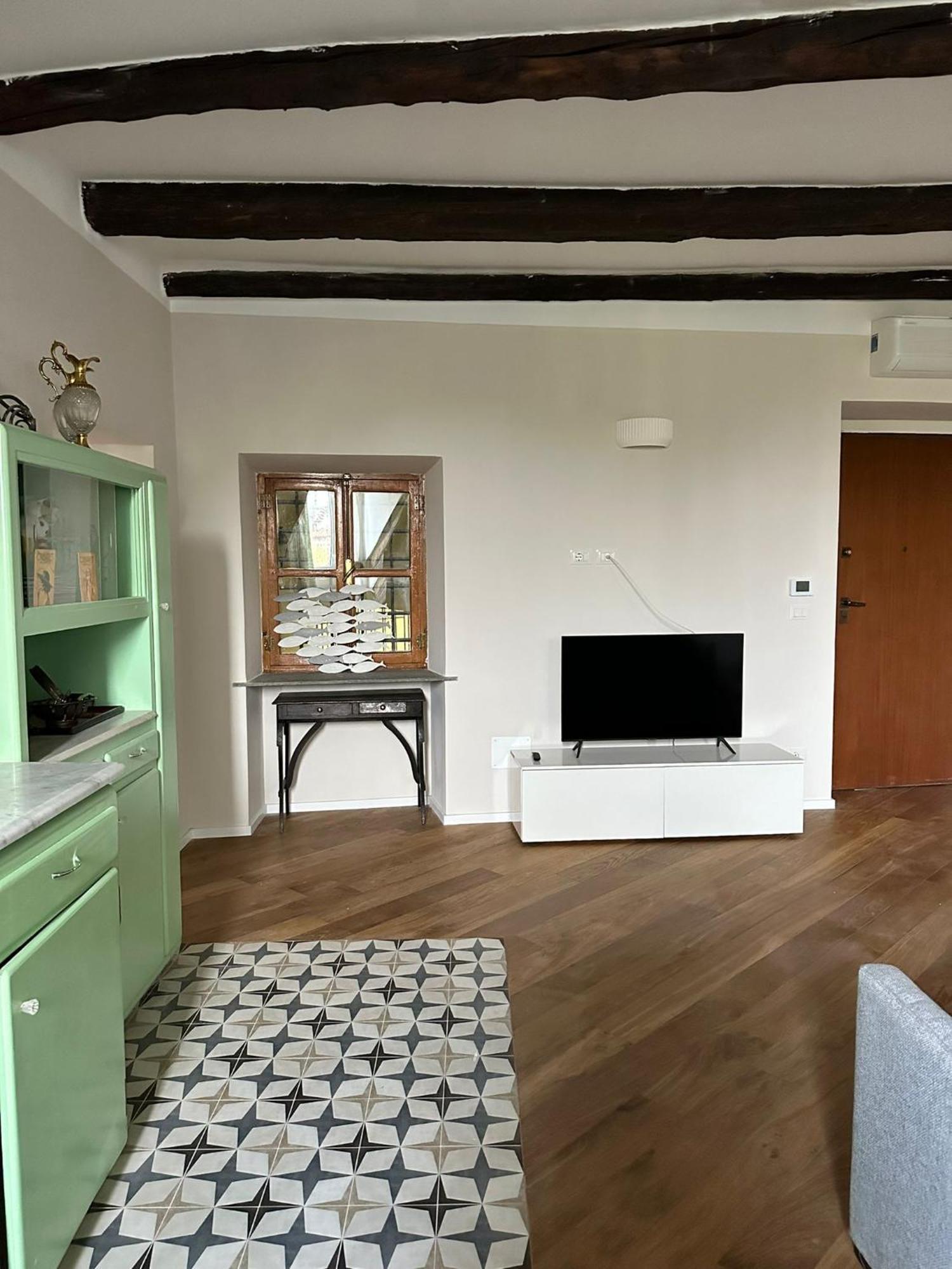 Casa Amelie Lägenhet Turin Exteriör bild