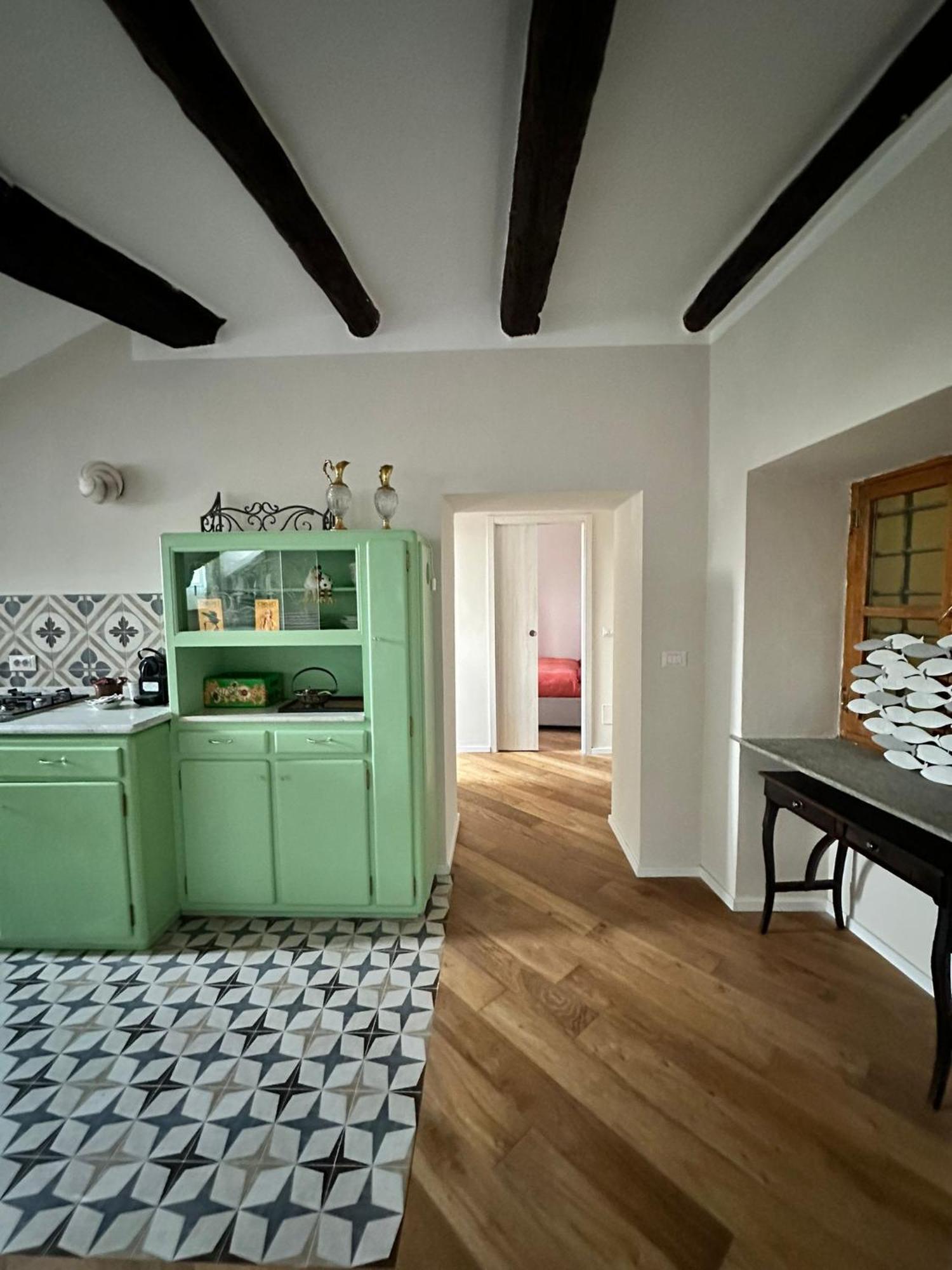 Casa Amelie Lägenhet Turin Exteriör bild