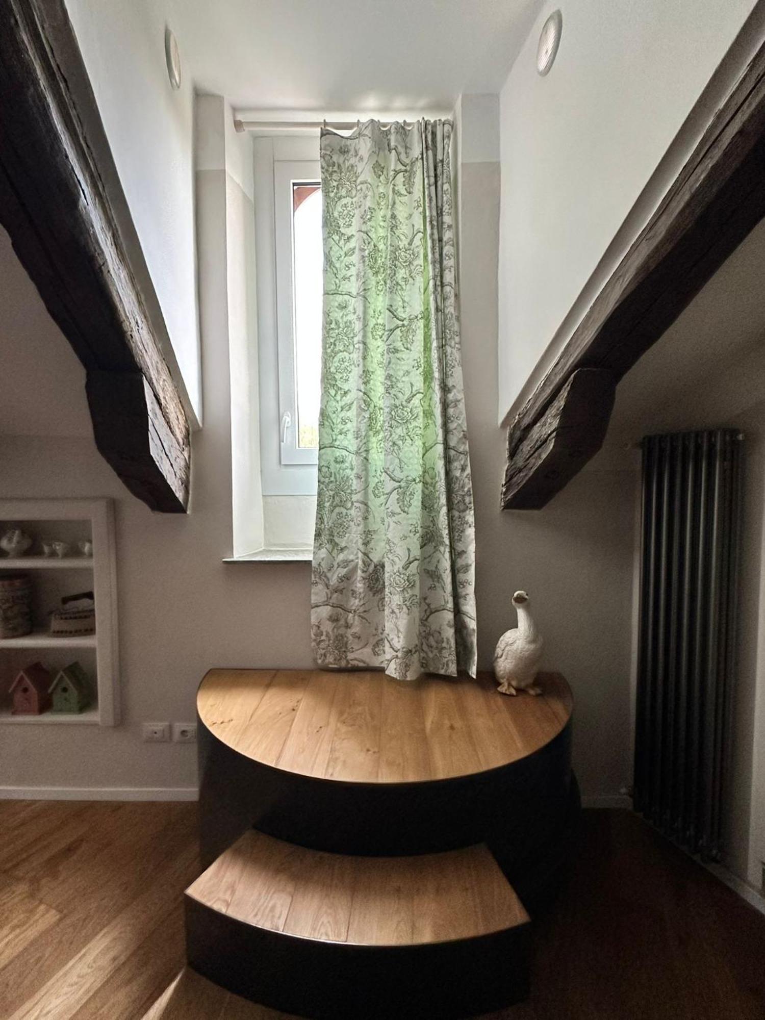 Casa Amelie Lägenhet Turin Exteriör bild