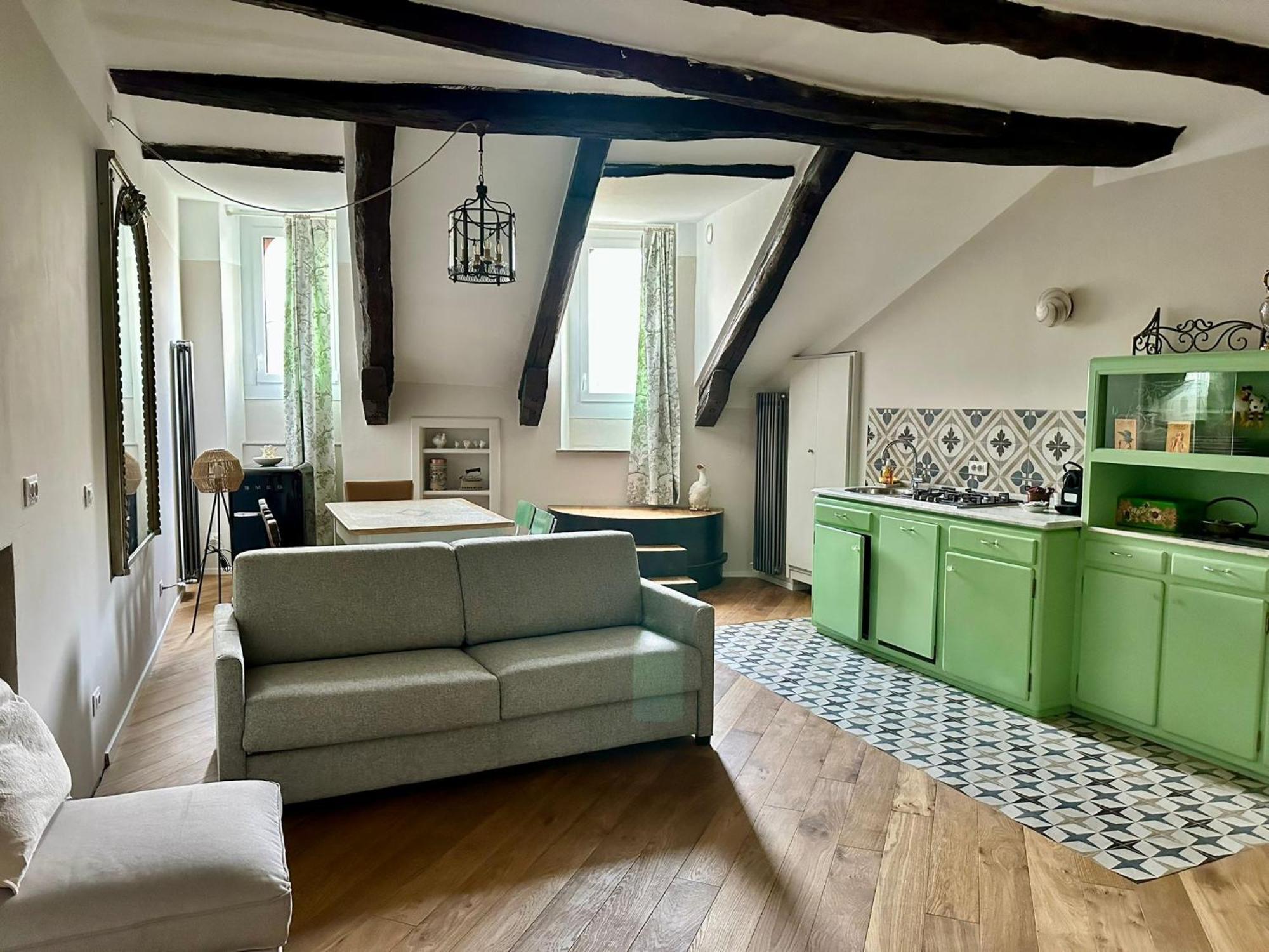 Casa Amelie Lägenhet Turin Exteriör bild