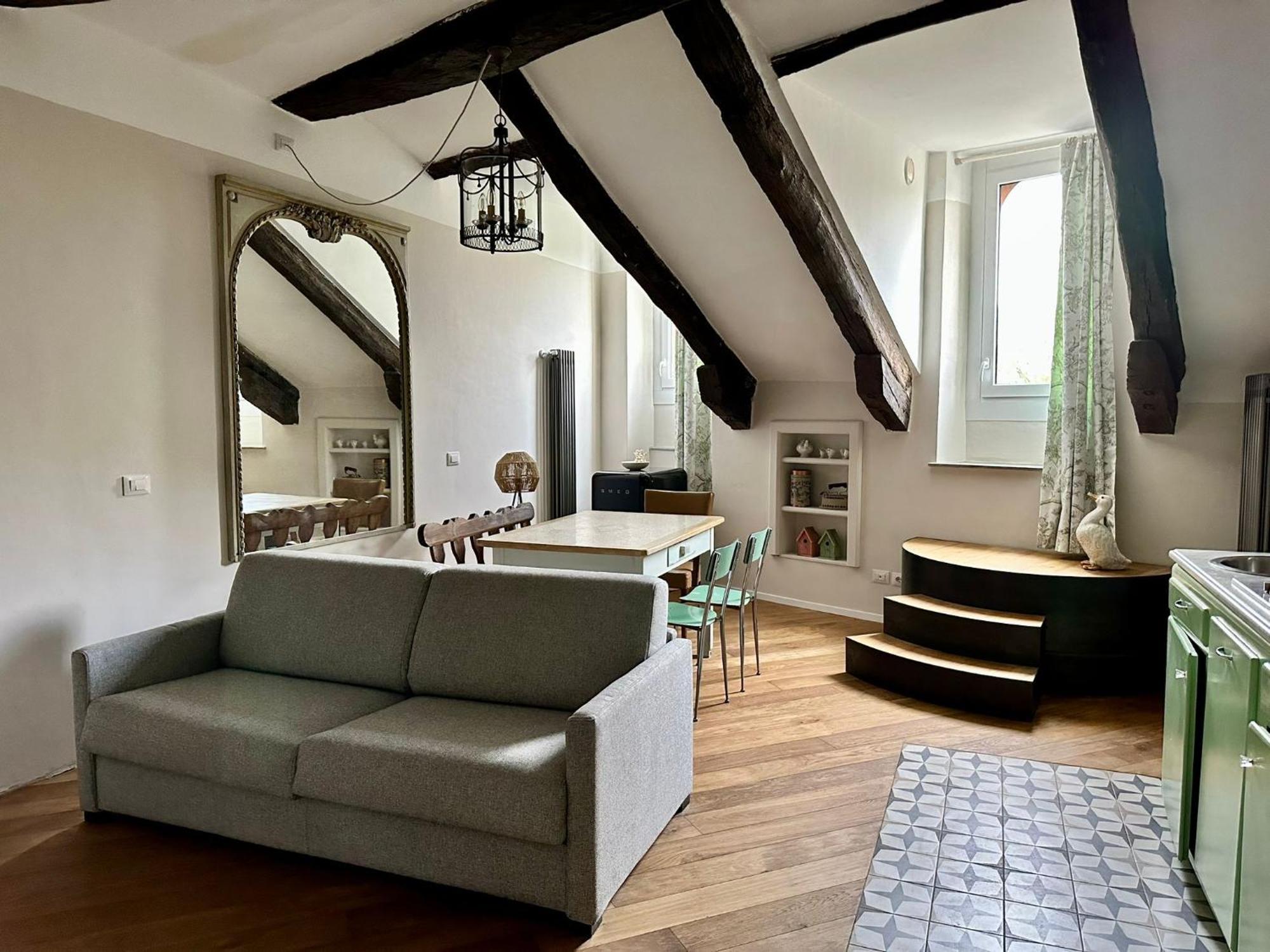 Casa Amelie Lägenhet Turin Exteriör bild