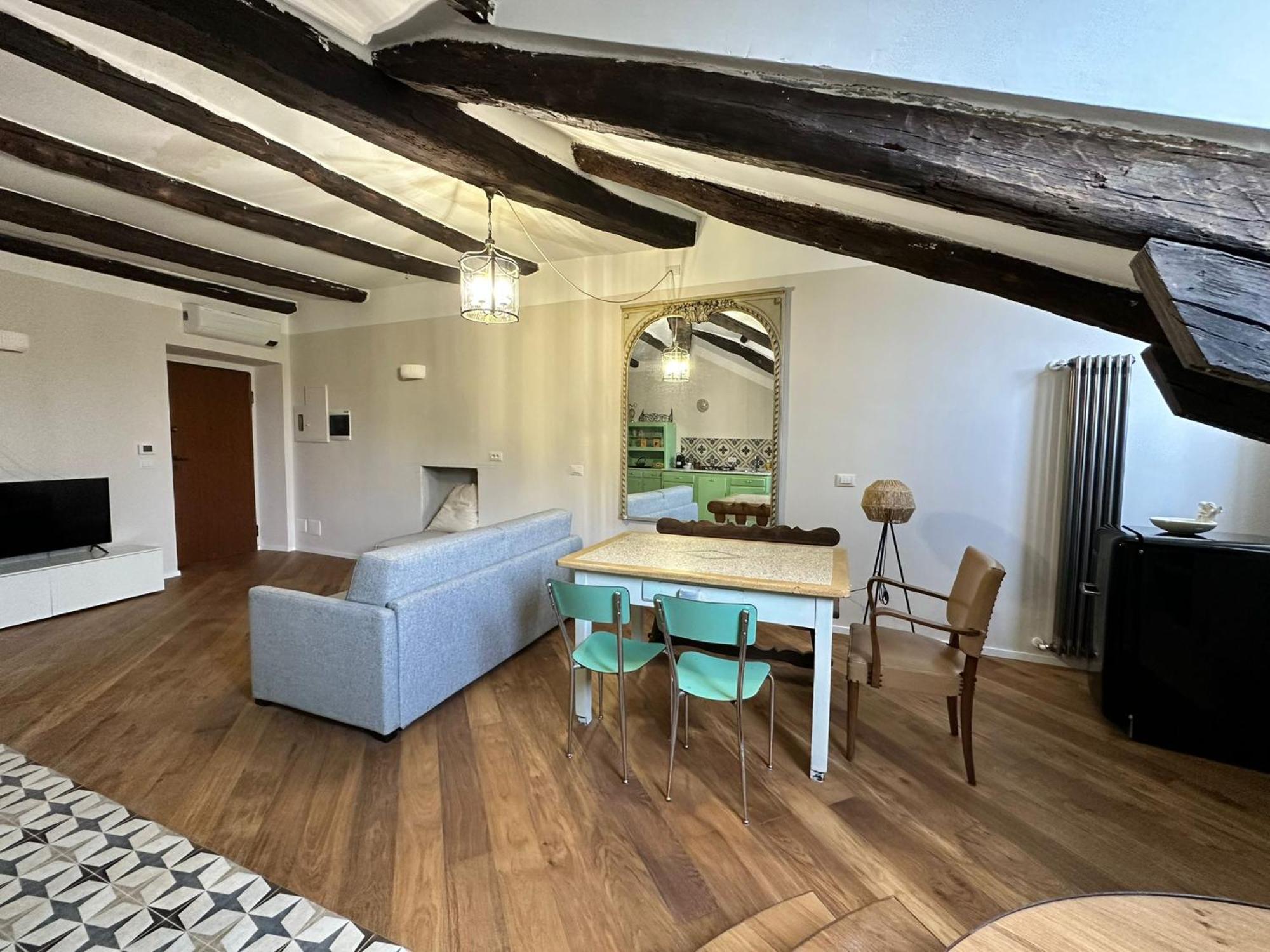 Casa Amelie Lägenhet Turin Exteriör bild